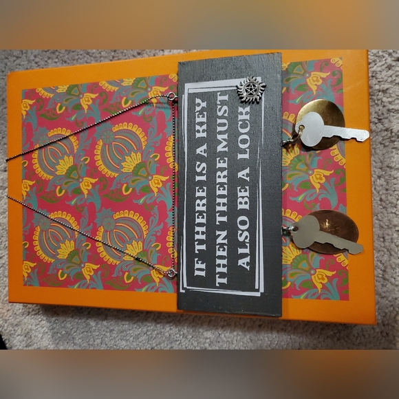 Supernatural Wall Decor - Picture 1 of 1